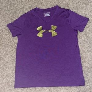 Under Armour Athletic Tee